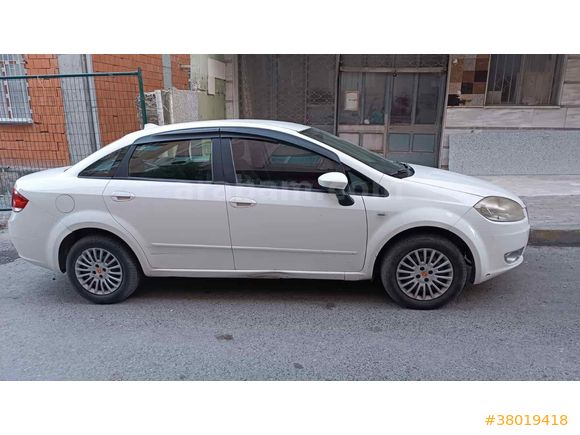 Sahibinden Fiat Linea 1.3 Multijet Mood 2012 Model 