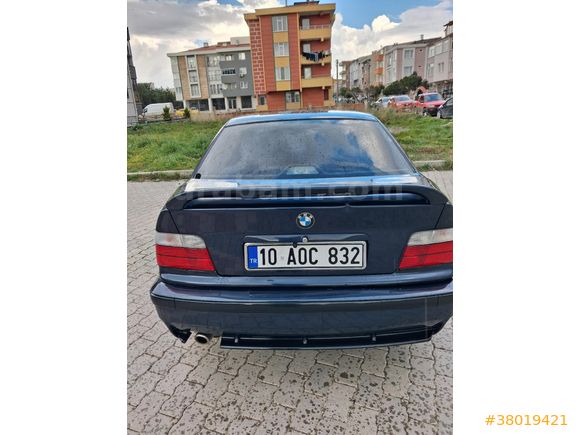 Sahibinden BMW 3 Serisi 318is 1997 Model