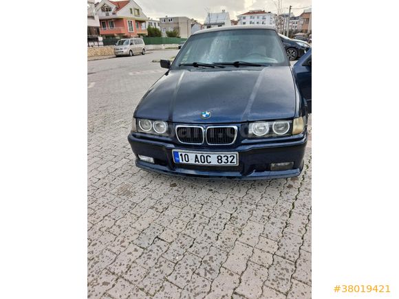 Sahibinden BMW 3 Serisi 318is 1997 Model