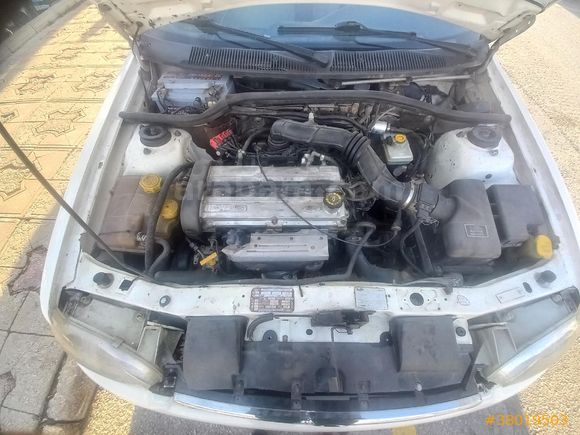 Sahibinden Ford Escort 1.6 CLX 1997 Model