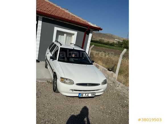 Sahibinden Ford Escort 1.6 CLX 1997 Model
