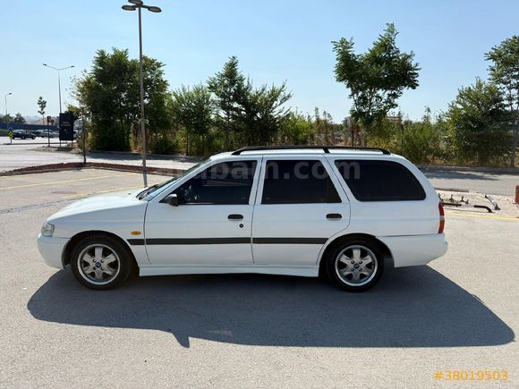 Sahibinden Ford Escort 1.6 CLX 1997 Model
