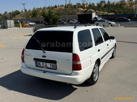 Sahibinden Ford Escort 1.6 CLX 1997 Model