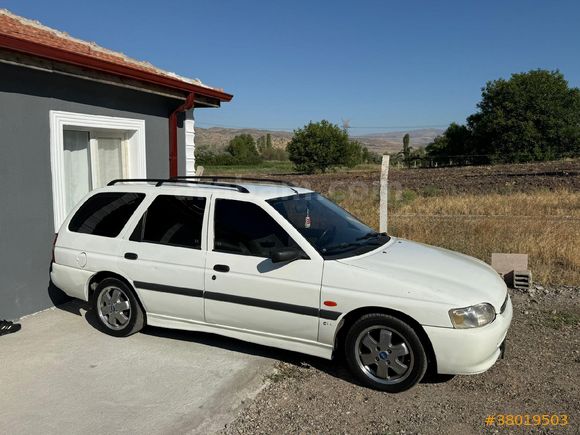 Sahibinden Ford Escort 1.6 CLX 1997 Model