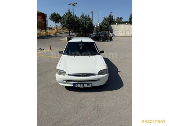 Sahibinden Ford Escort 1.6 CLX 1997 Model