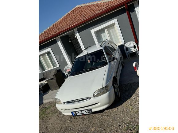 Sahibinden Ford Escort 1.6 CLX 1997 Model