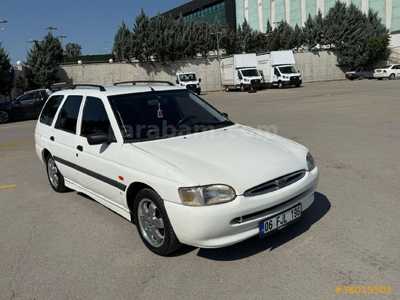 Sahibinden Ford Escort 1.6 CLX 1997 Model