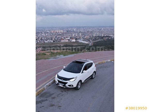 Hatasız boyasız Değişensiz Sahibinden Hyundai ix35 1.6 GDI Style Plus Apa lı 2013 Model 