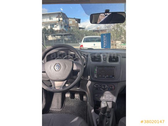 Sahibinden Renault Symbol 1.2 Joy 2014 Model