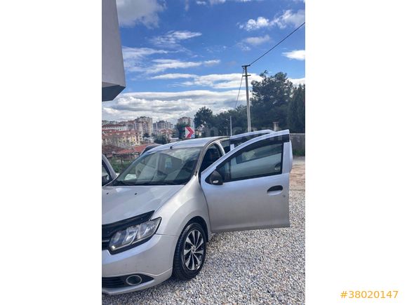 Sahibinden Renault Symbol 1.2 Joy 2014 Model