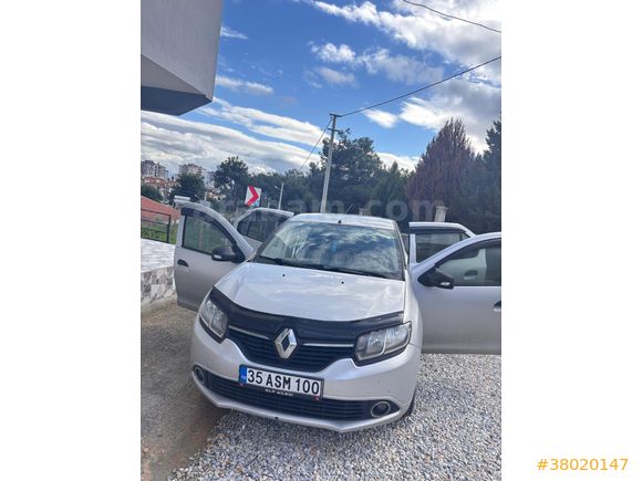 Sahibinden Renault Symbol 1.2 Joy 2014 Model
