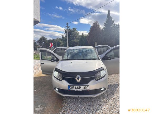 Sahibinden Renault Symbol 1.2 Joy 2014 Model