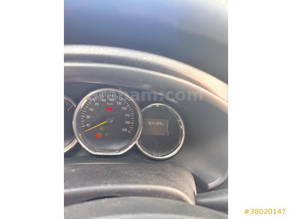 Sahibinden Renault Symbol 1.2 Joy 2014 Model