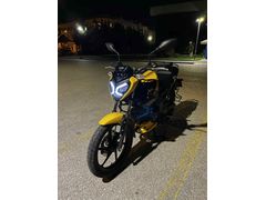 Sahibinden TVS Raider 125 