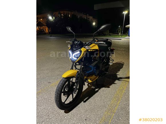 Sahibinden TVS Raider 125 