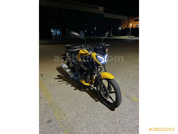 Sahibinden TVS Raider 125 