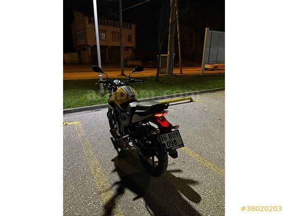 Sahibinden TVS Raider 125 