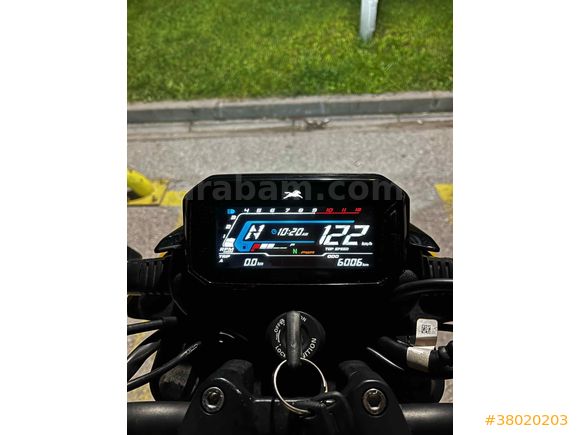 Sahibinden TVS Raider 125 