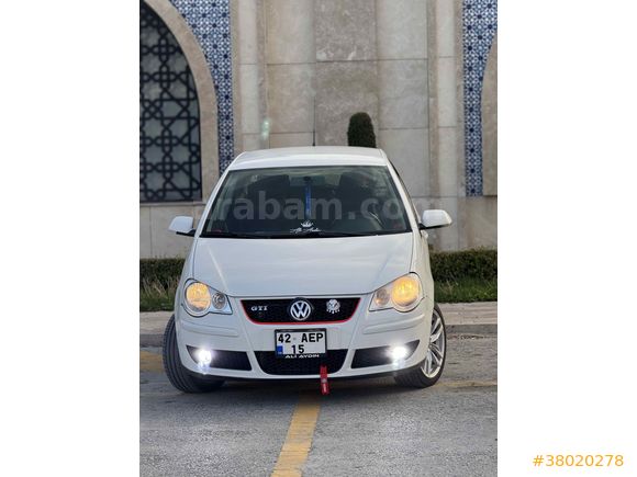 Sahibinden Volkswagen Polo 1.4 TDi 2007 Model 