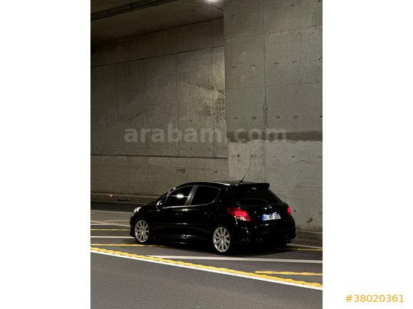 Sahibinden Peugeot 207 1.4 HDi Premium 2007 Model