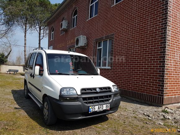 Sahibinden Fiat Doblo 1.9 JTD Active 2004 Model