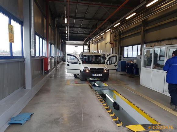 Sahibinden Fiat Doblo 1.9 JTD Active 2004 Model
