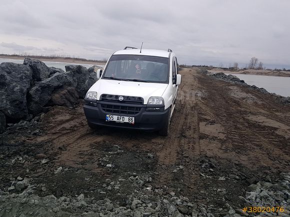 Sahibinden Fiat Doblo 1.9 JTD Active 2004 Model