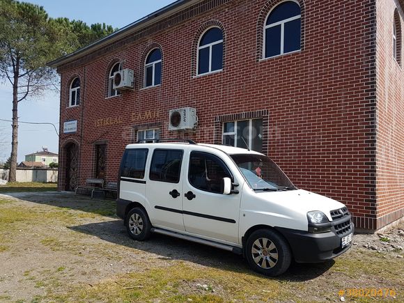 Sahibinden Fiat Doblo 1.9 JTD Active 2004 Model