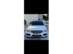 Sahibinden Mercedes - Benz C 200 BlueTEC AMG 2016 Model  203.000 km Beyaz