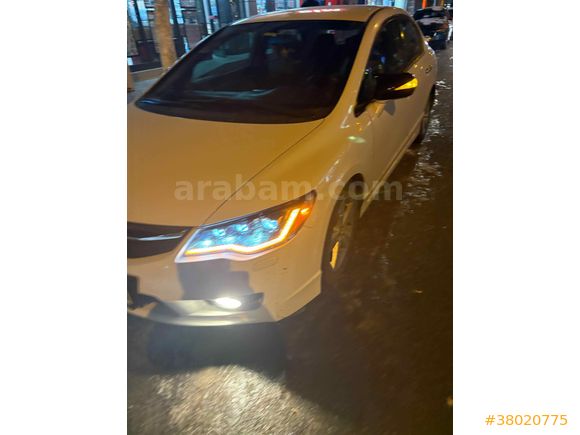 Sahibinden Honda Civic 1.6i VTEC Premium 2011 Model 