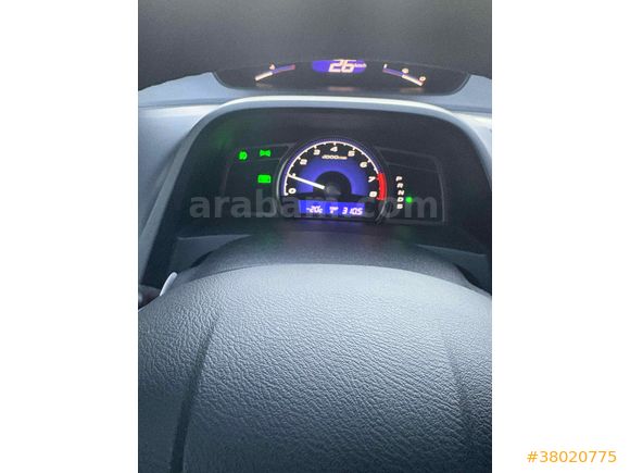 Sahibinden Honda Civic 1.6i VTEC Premium 2011 Model 