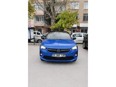 Opel Corsa Ultimate 130 Hp Cam Tavan Park Asistanı At8