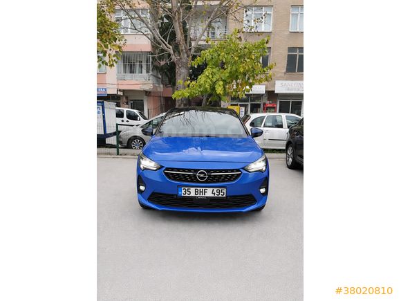 Opel Corsa Ultimate 130 Hp Cam Tavan Park Asistanı At8