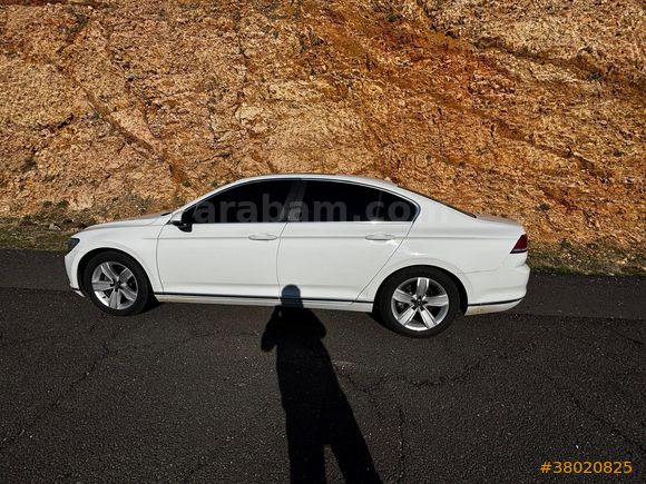 Sahibinden Volkswagen Passat 1.6 TDi BlueMotion 2017 Model