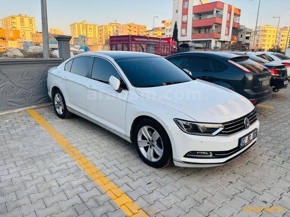 Sahibinden Volkswagen Passat 1.6 TDi BlueMotion 2017 Model