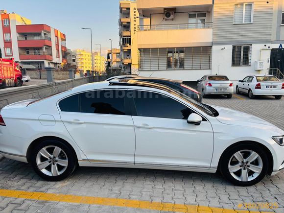 Sahibinden Volkswagen Passat 1.6 TDi BlueMotion 2017 Model