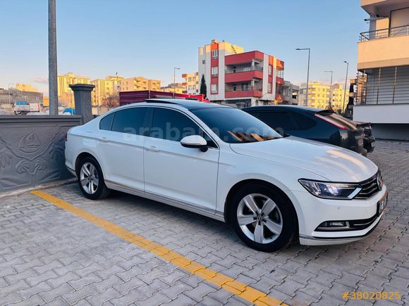 Sahibinden Volkswagen Passat 1.6 TDi BlueMotion 2017 Model