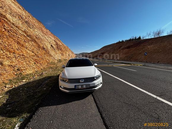 Sahibinden Volkswagen Passat 1.6 TDi BlueMotion 2017 Model