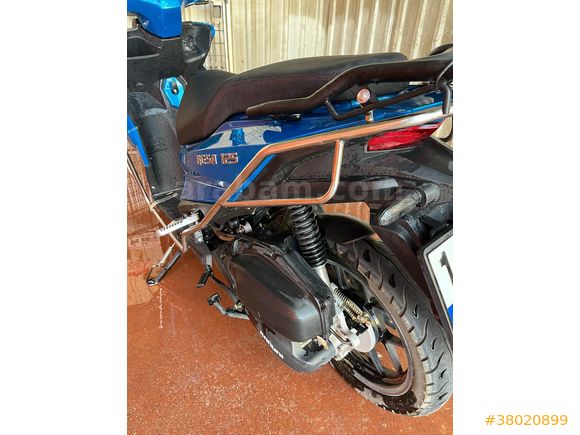 Sahibinden Kanuni RS 125