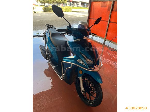 Sahibinden Kanuni RS 125