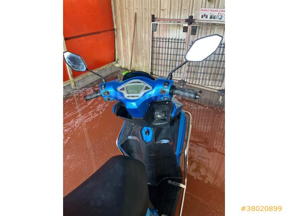 Sahibinden Kanuni RS 125