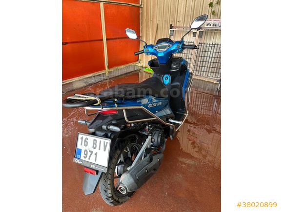 Sahibinden Kanuni RS 125