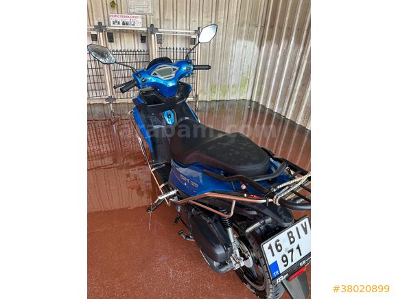 Sahibinden Kanuni RS 125