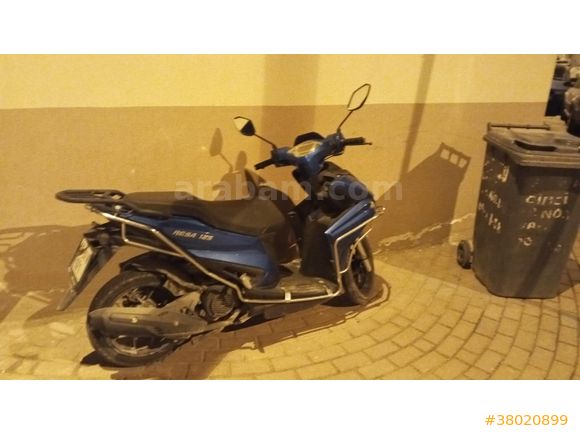 Sahibinden Kanuni RS 125