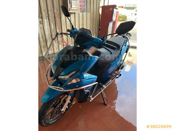 Sahibinden Kanuni RS 125