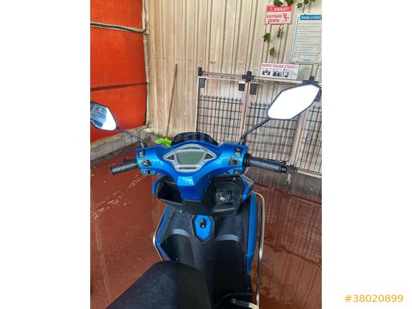Sahibinden Kanuni RS 125