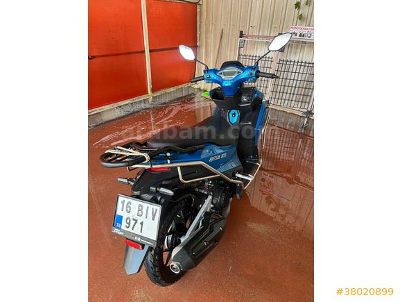 Sahibinden Kanuni RS 125