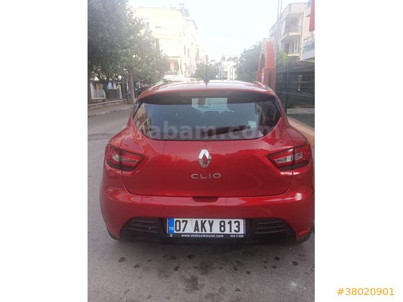 Sahibinden Renault Clio 0.9 TCe Icon 2020 Model