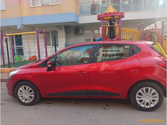 Sahibinden Renault Clio 0.9 TCe Icon 2020 Model