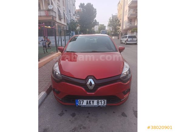 Sahibinden Renault Clio 0.9 TCe Icon 2020 Model